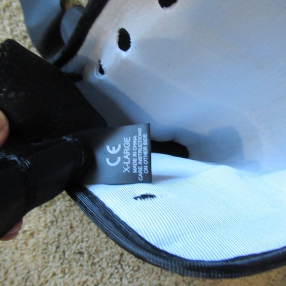 $7SALE Ankle Brace Form Fit XL Stabilizer New in Box Lightweight locking straps - Picture 10 of 14